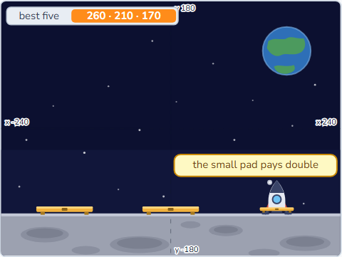 The Scratch Stage of Launch Week IV, shipped — what this lesson builds.